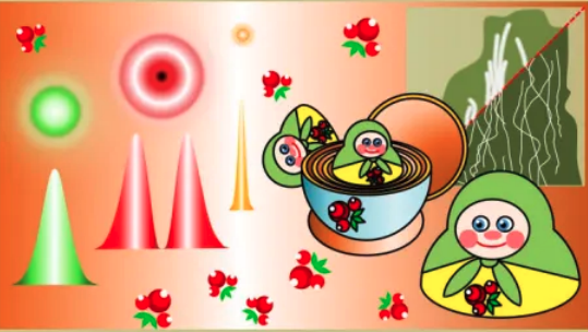 Nobel prize and nested dolls